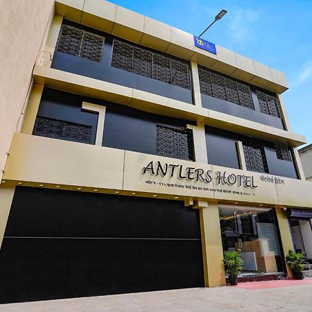 Fabhotel Antlers Mumbai Bagian luar foto