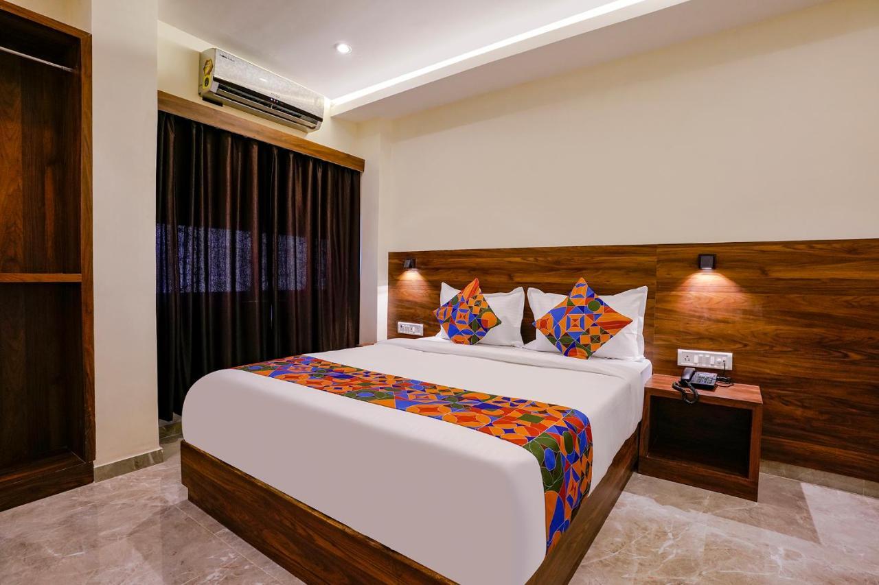 Fabhotel Antlers Mumbai Bagian luar foto