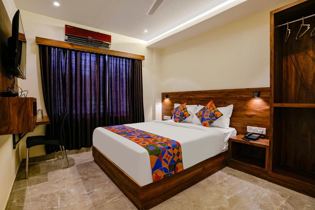 Fabhotel Antlers Mumbai Bagian luar foto