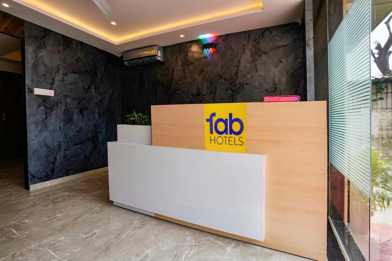 Fabhotel Antlers Mumbai Bagian luar foto
