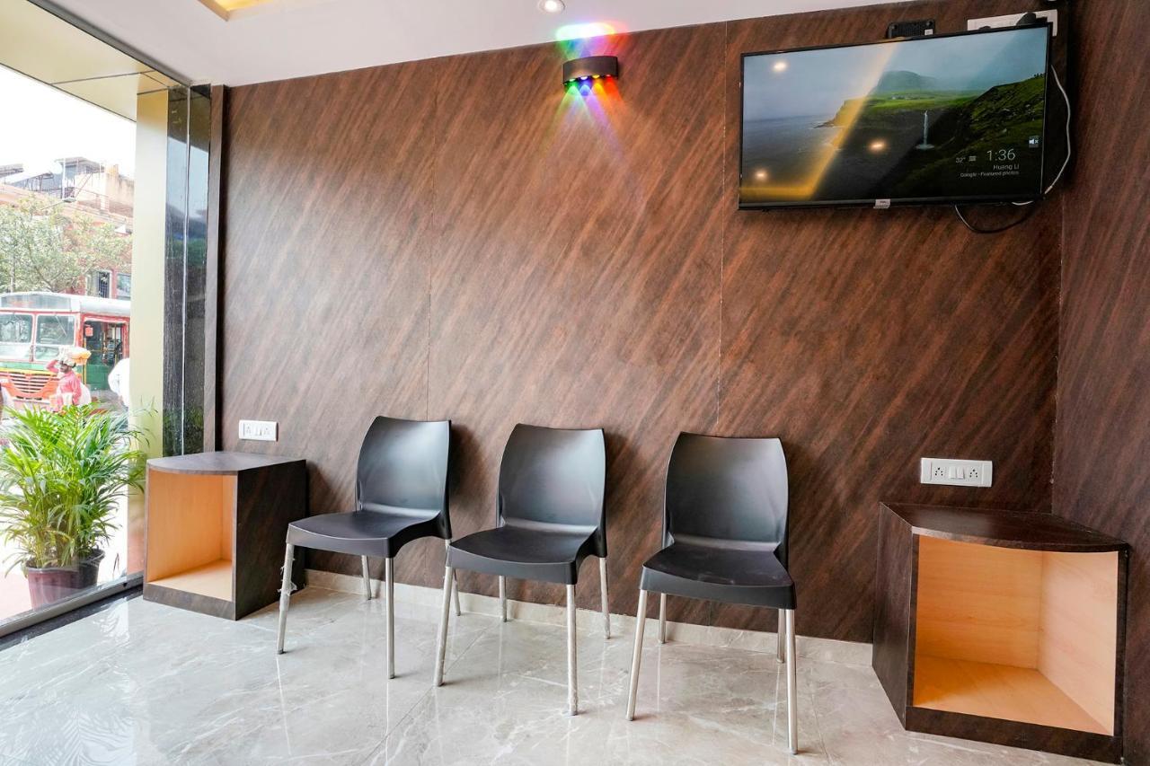 Fabhotel Antlers Mumbai Bagian luar foto