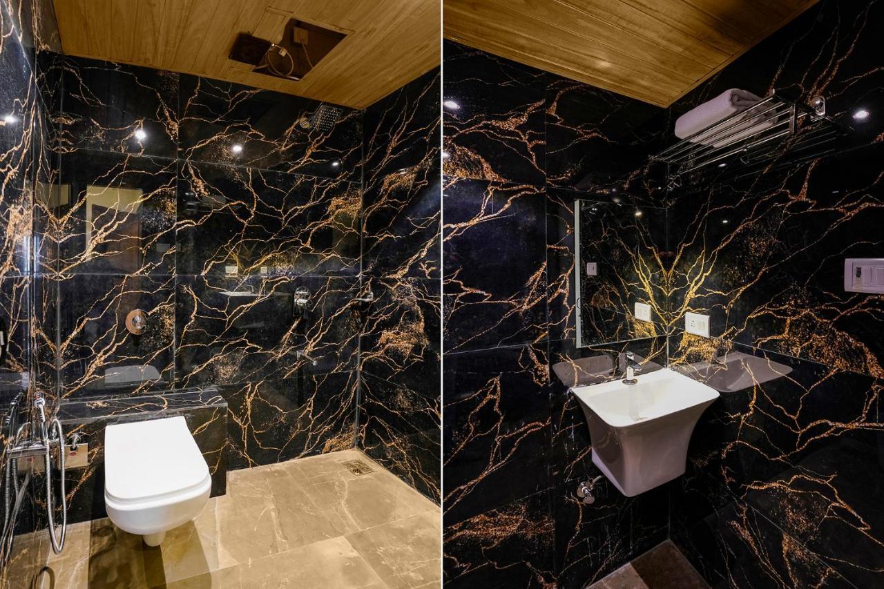 Fabhotel Antlers Mumbai Bagian luar foto