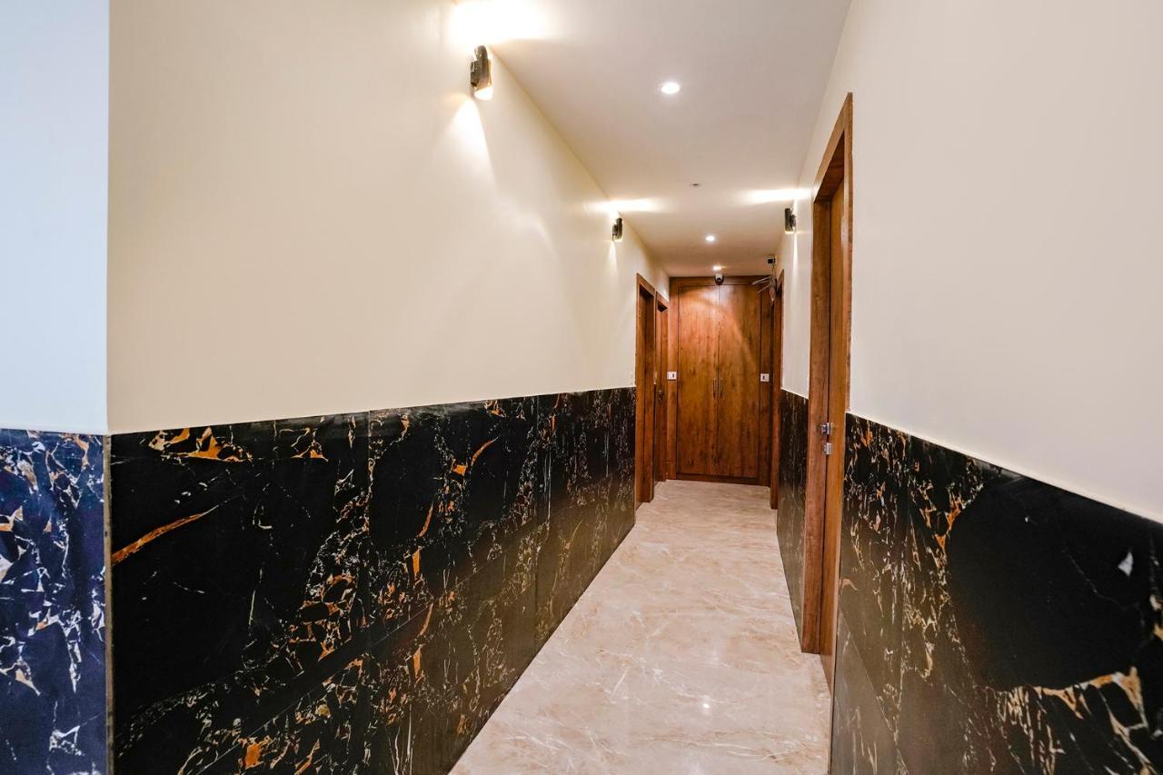 Fabhotel Antlers Mumbai Bagian luar foto