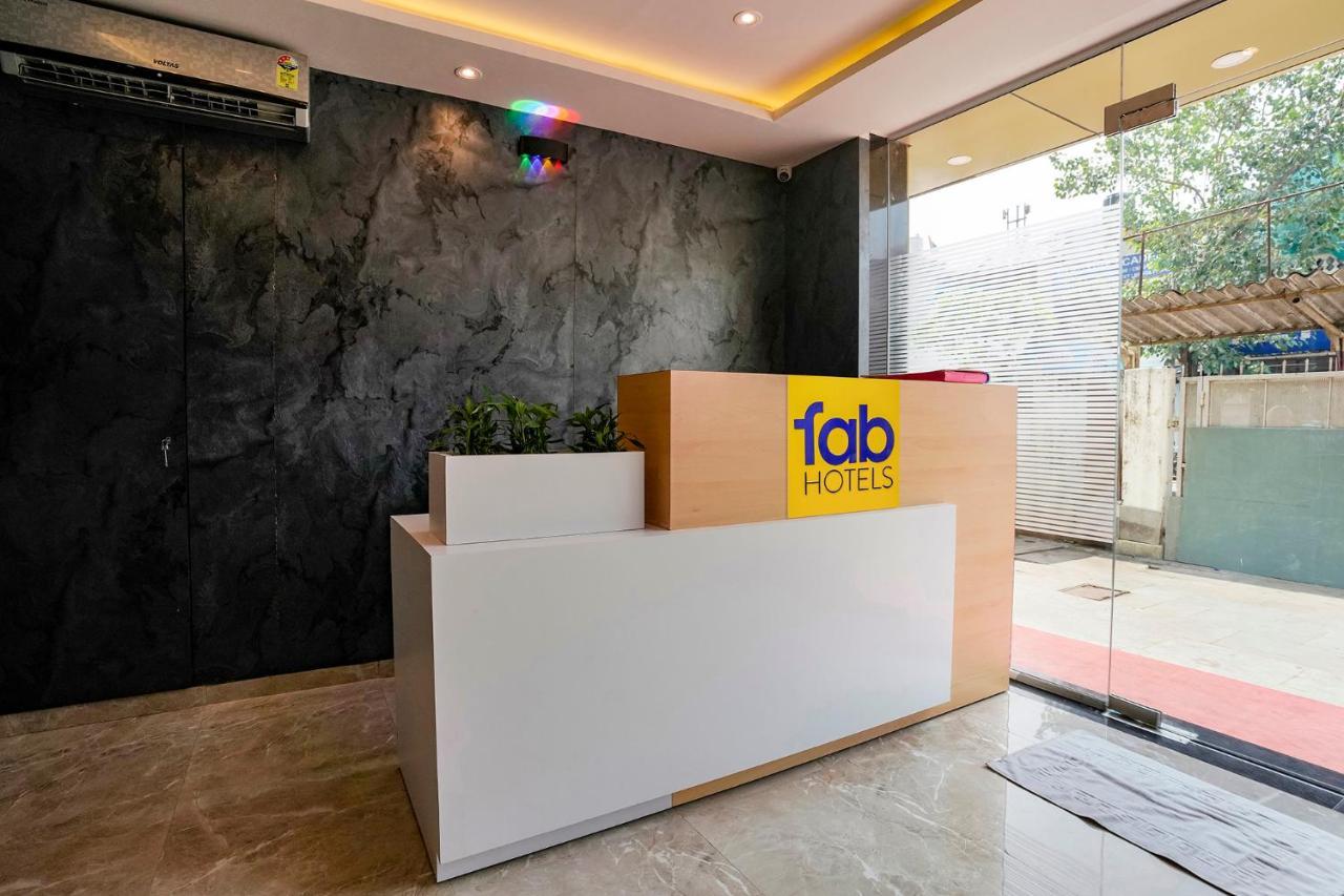 Fabhotel Antlers Mumbai Bagian luar foto