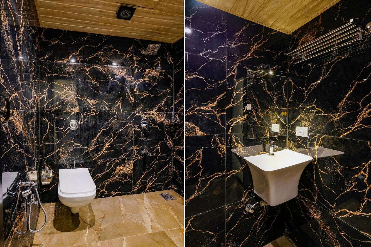 Fabhotel Antlers Mumbai Bagian luar foto